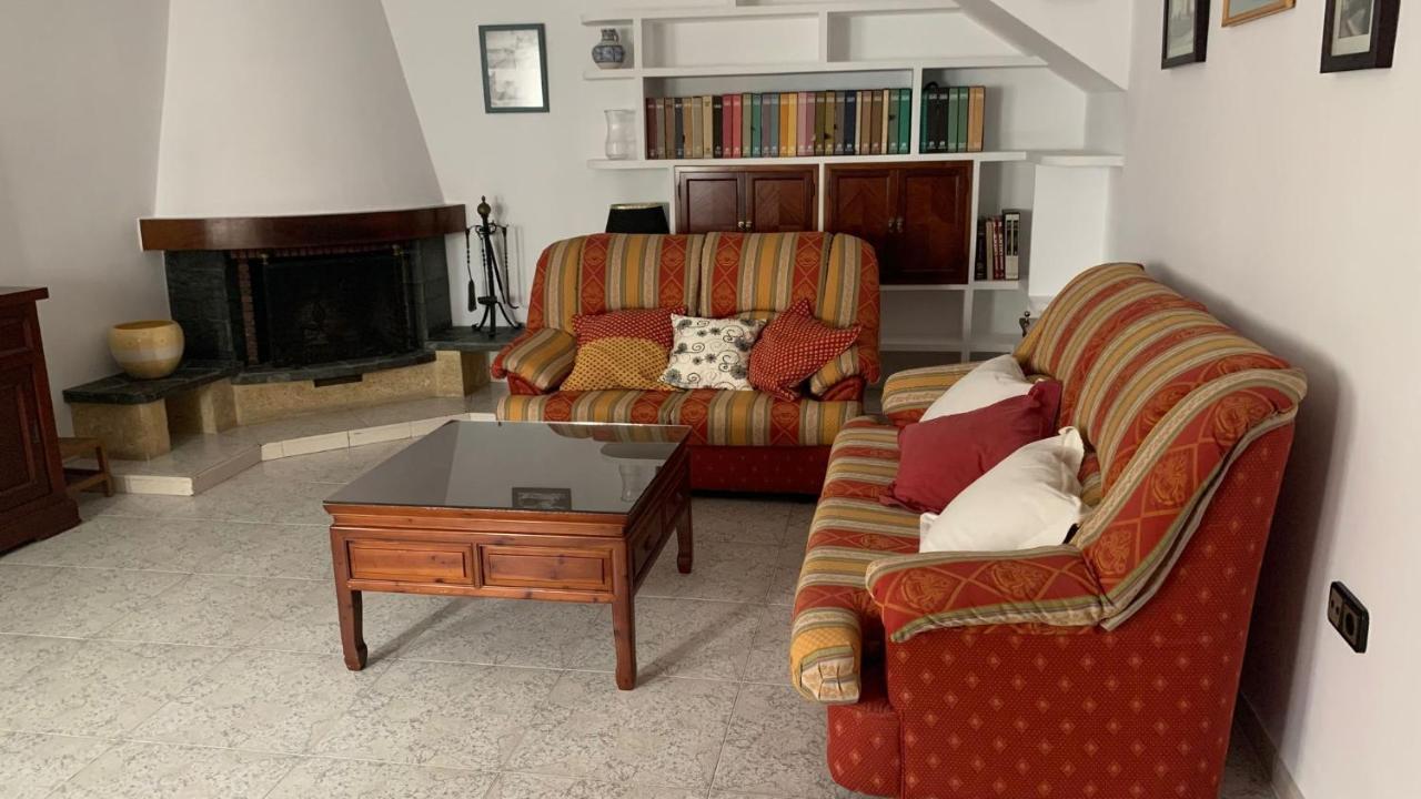 Villa La Pontezuela Chipiona Esterno foto