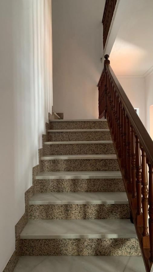 Villa La Pontezuela Chipiona Esterno foto